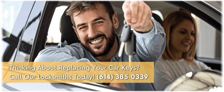 Car Key Replacement Columbus OH  (614) 385-0339