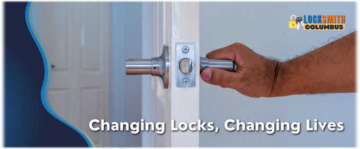 Lock Change Service Columbus OH (614) 385-0339